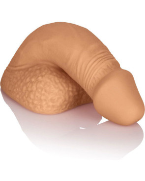 CALIFORNIA EXOTICS - GUARNIZIONE IN SILICONE PER PENE 12.75 CM CARAMEL