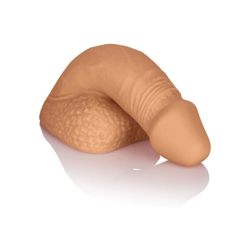 CALIFORNIA EXOTICS - GUARNIZIONE IN SILICONE PER PENE 12.75 CM CARAMEL