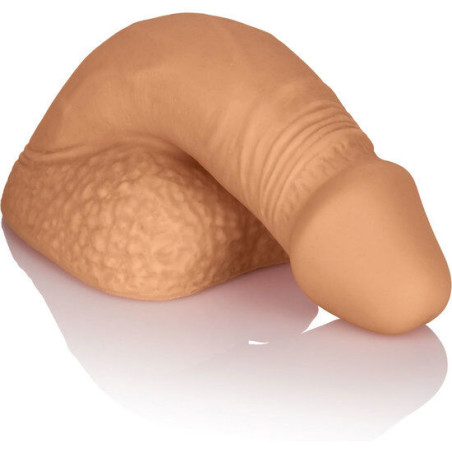 CALIFORNIA EXOTICS - GUARNIZIONE IN SILICONE PER PENE 12.75 CM CARAMEL