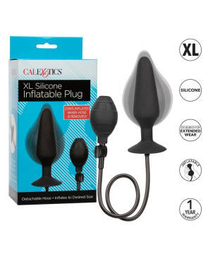 CALIFORNIA EXOTICS - TAPPO GONFIABILE IN SILICONE XL