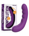 REWOLUTION - VIBRATORE FLESSIBILE RICARICABILE REWOCURVY