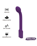 REWOLUTION - REWOFLEX VIBRATORE STIMOLATORE FLESSIBILE DEL PUNTO G