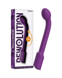 REWOLUTION - REWOFLEX VIBRATORE STIMOLATORE FLESSIBILE DEL PUNTO G