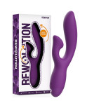 REWOLUTION - REWOFUN VIBRATORE FLESSIBILE CON CONIGLIO