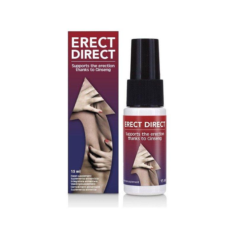 COBECO - ERETTO DIRETTO 15ML