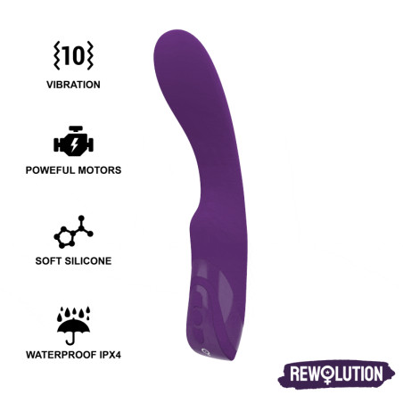 REWOLUTION - REWOCLASSY VIBRATORE FLESSIBILE