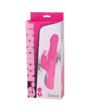 SEVEN CREATIONS - VIBRATORE E RABBIT CLASSIC