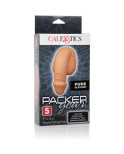 CALIFORNIA EXOTICS - GUARNIZIONE IN SILICONE PER PENE 12.75 CM CARAMEL