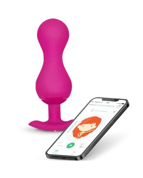 G-VIBE - GBALLS 3 - SFERE KEGEL CON APP