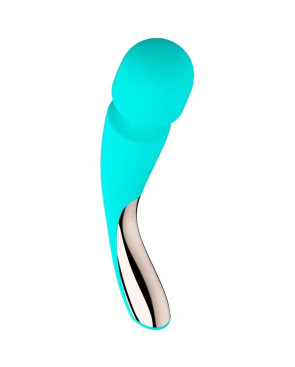 LELO - MASSAGGIATORE SMART MEDIUM WAND 2 AQUA