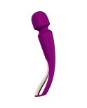 LELO - MASSAGGIATORE SMART WAND MEDIUM 2 ROSA PROFONDA