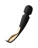 LELO - MASSAGGIATORE SMART MEDIUM WAND 2 NERO