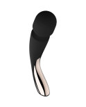 LELO - MASSAGGIATORE SMART MEDIUM WAND 2 NERO