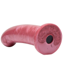 HERSPOT FLESHLIGHT - DILDO CURVO GOLDEN ROSE L