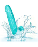 CALIFORNIA EXOTICS - DILDO REGINA TAGLIA BLU 15.3 CM