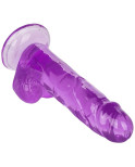 CALIFORNIA EXOTICS - DILDO REGINA TAGLIA VIOLA 15.3 CM