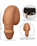 CALIFORNIA EXOTICS - GUARNIZIONE IN SILICONE PER PENE 12.75 CM CARAMEL