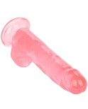 CALIFORNIA EXOTICS - DILDO REGINA TAGLIA ROSA 20.3 CM