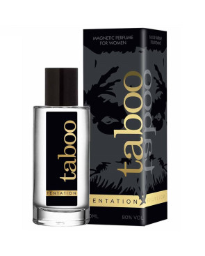 RUF - PROFUMO TABOO TENTATION AI FEROMONI PER LEI 50ML