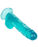 CALIFORNIA EXOTICS - DILDO REGINA TAGLIA BLU 20.3 CM