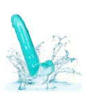 CALIFORNIA EXOTICS - DILDO REGINA TAGLIA BLU 20.3 CM