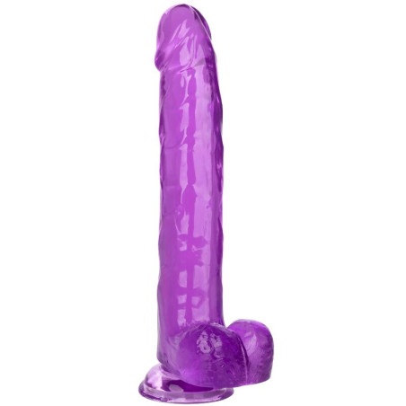 CALIFORNIA EXOTICS - DILDO REGINA TAGLIA VIOLA 25.5 CM