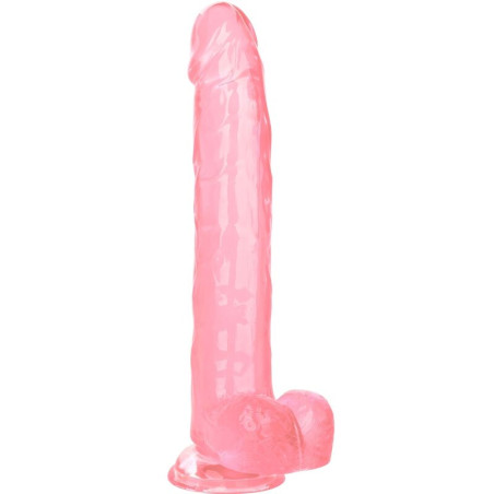 CALIFORNIA EXOTICS - DILDO REGINA TAGLIA ROSA 25.5 CM