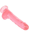 CALIFORNIA EXOTICS - DILDO REGINA TAGLIA ROSA 25.5 CM