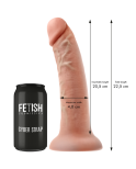 FETISH SUBMISSIVE CYBER STRAP - IMBRAGATURA CON TELECOMANDO TECNOLOGIA DILDO WATCHME L