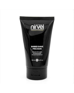 Gel da Barba Nirvel Barber Shave Precision (100 ml)