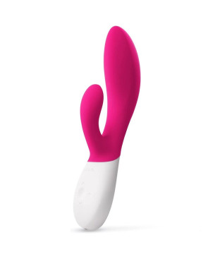 LELO - INA WAVE 2 VBRADOR LUXURY SPECIALE MOVIMENTO CERISE