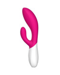 LELO - INA WAVE 2 VBRADOR LUXURY SPECIALE MOVIMENTO CERISE