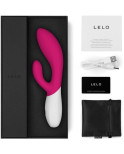 LELO - INA WAVE 2 VBRADOR LUXURY SPECIALE MOVIMENTO CERISE