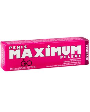 INVERMA - PENIS MAXIMUM PLEGE CREMA