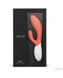 LELO - INA 3 VIBRATORE DI LUSSO CONIGLIO CORALLO