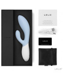 LELO - VIBRATORE INA 3 LUXURY CELESTE