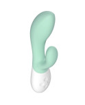 LELO - INA 3 VIBRATORE CONIGLIO VERDE ALGHE DI LUSSO