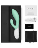 LELO - INA 3 VIBRATORE CONIGLIO VERDE ALGHE DI LUSSO