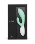 LELO - INA 3 VIBRATORE CONIGLIO VERDE ALGHE DI LUSSO