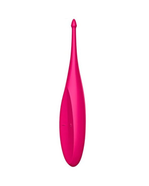 SATISFYER - VIBRATORE CON PUNTA TWIRLING FUN ROSA