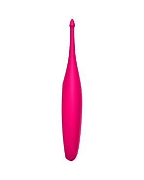 SATISFYER - VIBRATORE CON PUNTA TWIRLING FUN ROSA