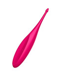 SATISFYER - VIBRATORE CON PUNTA TWIRLING FUN ROSA