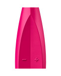 SATISFYER - VIBRATORE CON PUNTA TWIRLING FUN ROSA