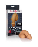 CALIFORNIA EXOTICS - GUARNIZIONE IN SILICONE PER PENE 12.75 CM CARAMEL