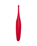 SATISFYER - VIBRATORE CON PUNTA TWIRLING FUN ROSSO