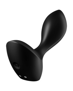 SATISFYER - SPINA VIBRANTE BACKDOOR LOVER NERO