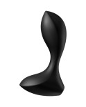 SATISFYER - SPINA VIBRANTE BACKDOOR LOVER NERO