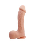 BAILE - DILDO REALISTICO IN PELLE JOHNSON 22 CM