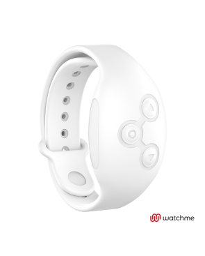 WATCHME - OROLOGIO CON TECNOLOGIA WIRELESS BIANCO