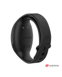 WATCHME - OROLOGIO CON TECNOLOGIA WIRELESS NERO GETTO